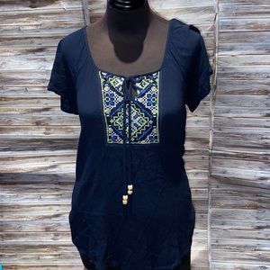 Live and Let Live Top- D26-59